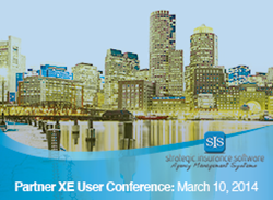 Partner XE Agency Management System Boston User Conference