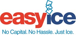 Commercial ice machine program. No capital. No hassle. Just ice.