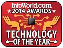 SaltStack Named InfoWorld 2014 Technology of the Year Award Winner