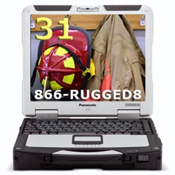 Panasonic Toughbook 31 Rugged Laptop