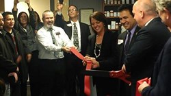 Kansas City, Ribbon Cutting, Pharmacy Technician