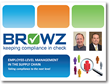 BROWZ Webinar on Employee-Level Management in the Supply Chain
