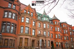 Homes in Back Bay, Boston Real Estate, Boston Realtor, Boston Real Estate Agent