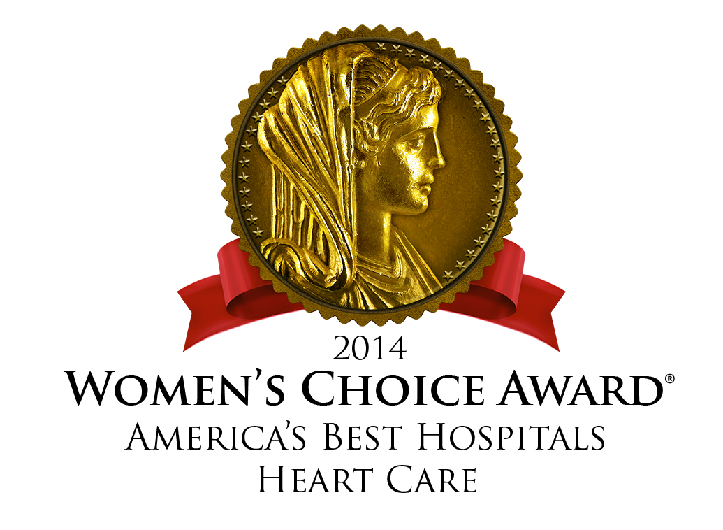 Citizens Medical Center Receives The Women’s Choice Award As One of