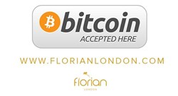 Bitcoin Accepted at Florian London