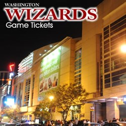 Washington Wizards Tickets