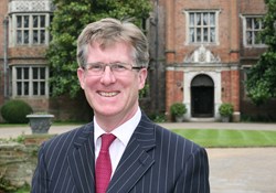 Richard Young, Managing Director of Great Fosters Hotel