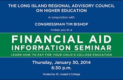 Financial Aid Information Seminar