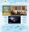 North Solar Screen Announces Launch of New Website