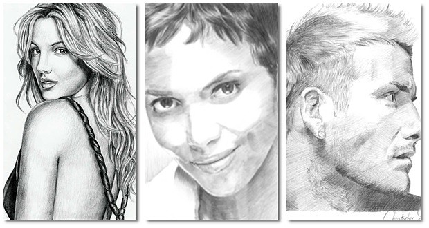 8 Easy Steps To Drawing A Portrait Review | Learn How To Become A