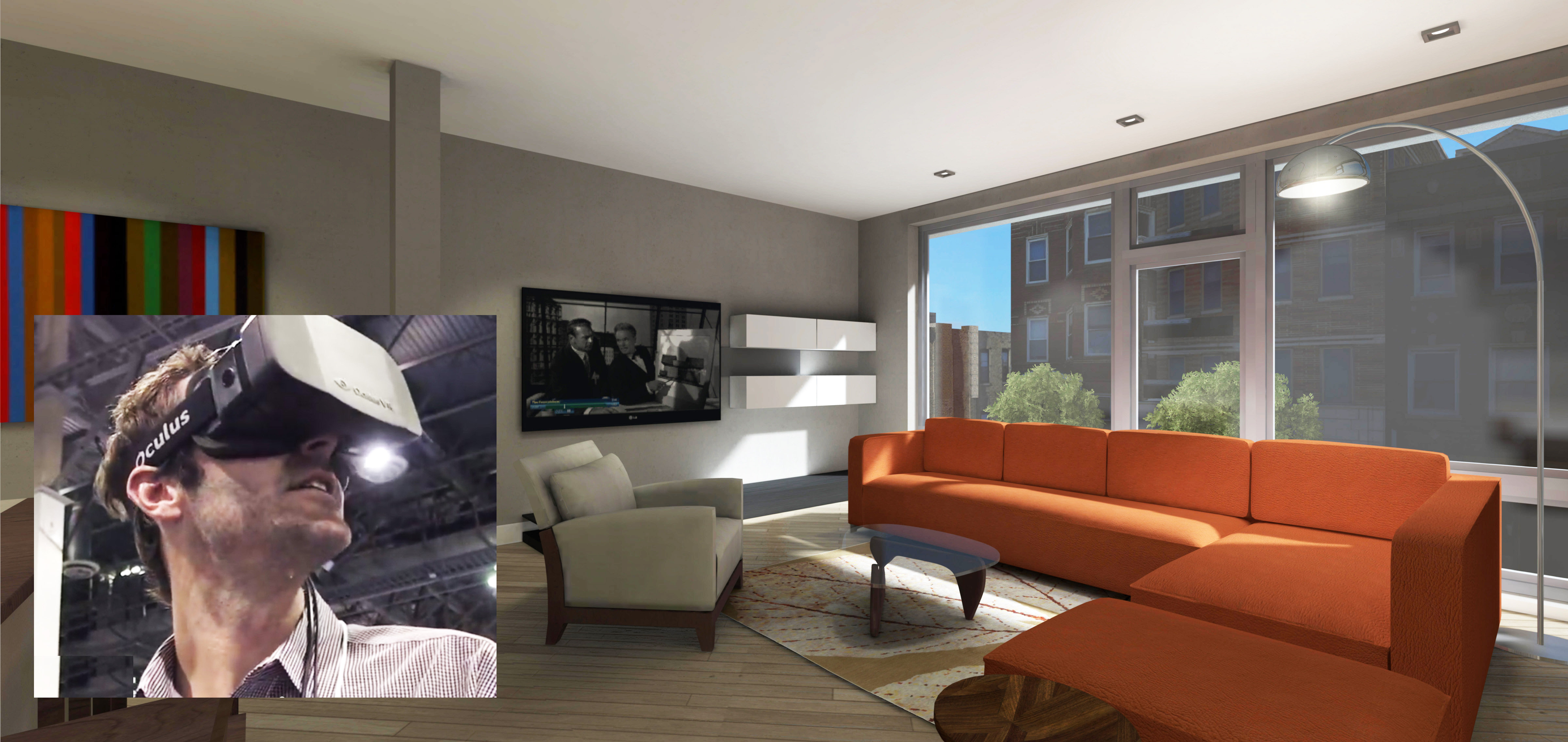 estate reality virtual development marketing oculus rift transform prweb
