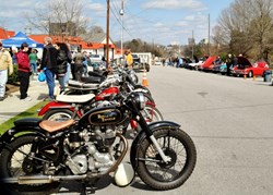 Ray Price Harley-Davidson, Ray Price Triumph