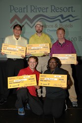 Biggest Loser Individual Winners