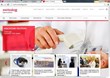 Swisslog Healthcare Solutions Launches New User-Friendly Website