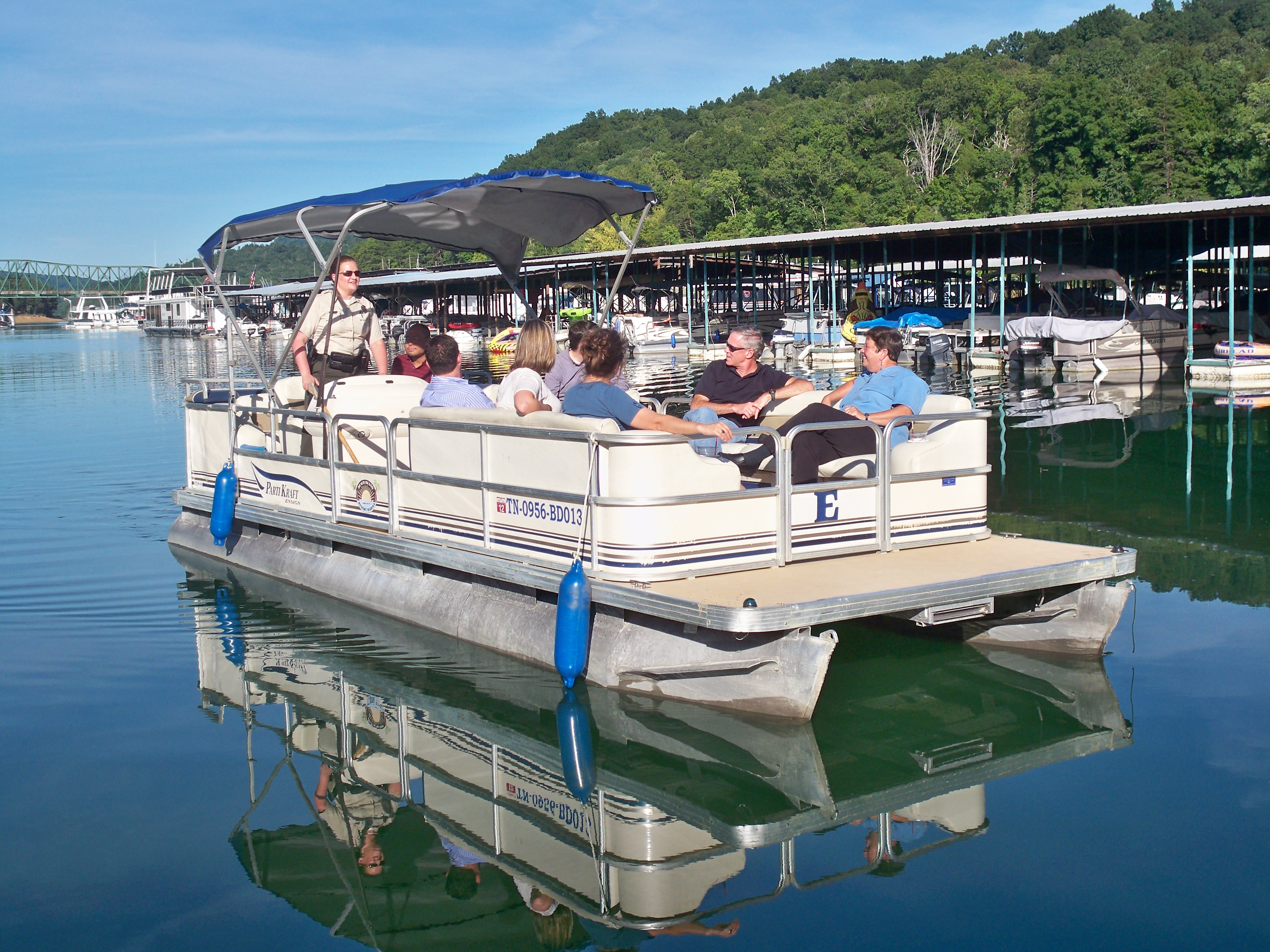 2014 Event Calendar Announced Norris Lake and Union County