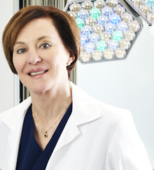 Dr Jennifer Martinick of the Martinick Hair Restoration Clinic in Perth, Western Australia