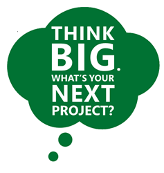 Microsoft Project Conference 2014, Think Big