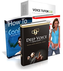 Deep Voice Mastery Review Learn How To Get A Deep Strong And Sexy Voice Vinamy