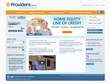 Provident Financial Services Subsidiary The Provident Bank and The...