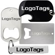 LogoTags Custom Bottle Openers: Complimentary Shipping in February