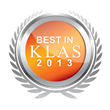 KLAS Ranks Sagacious Consultants #1 for Clinical Implementation...