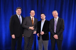 Orchestra Software SAP North America Partner Excellence Award Marketing Best Practices