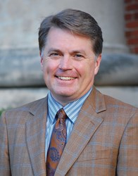Centenary President David Rowe