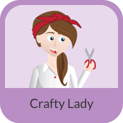 Crafty Lady