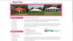 Royal Tents