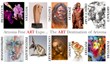 The Arizona Fine Art Expo, 7th Annual Book Signing Event