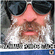 Base Camp Bar and Grill Co-hosts Snow Powder-Mustache Selfie Contest
