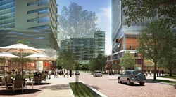 Scotts Run Station South master plan