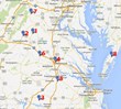 8 Commonwealth of Virginia Properties to be Sold at Auction in...