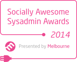 Socially Awesome Sysadmin Competition