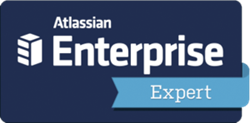 Atlassian Enterprise Expert Badge