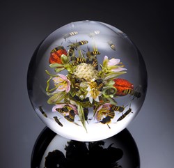 Art Glass by Paul Stankard