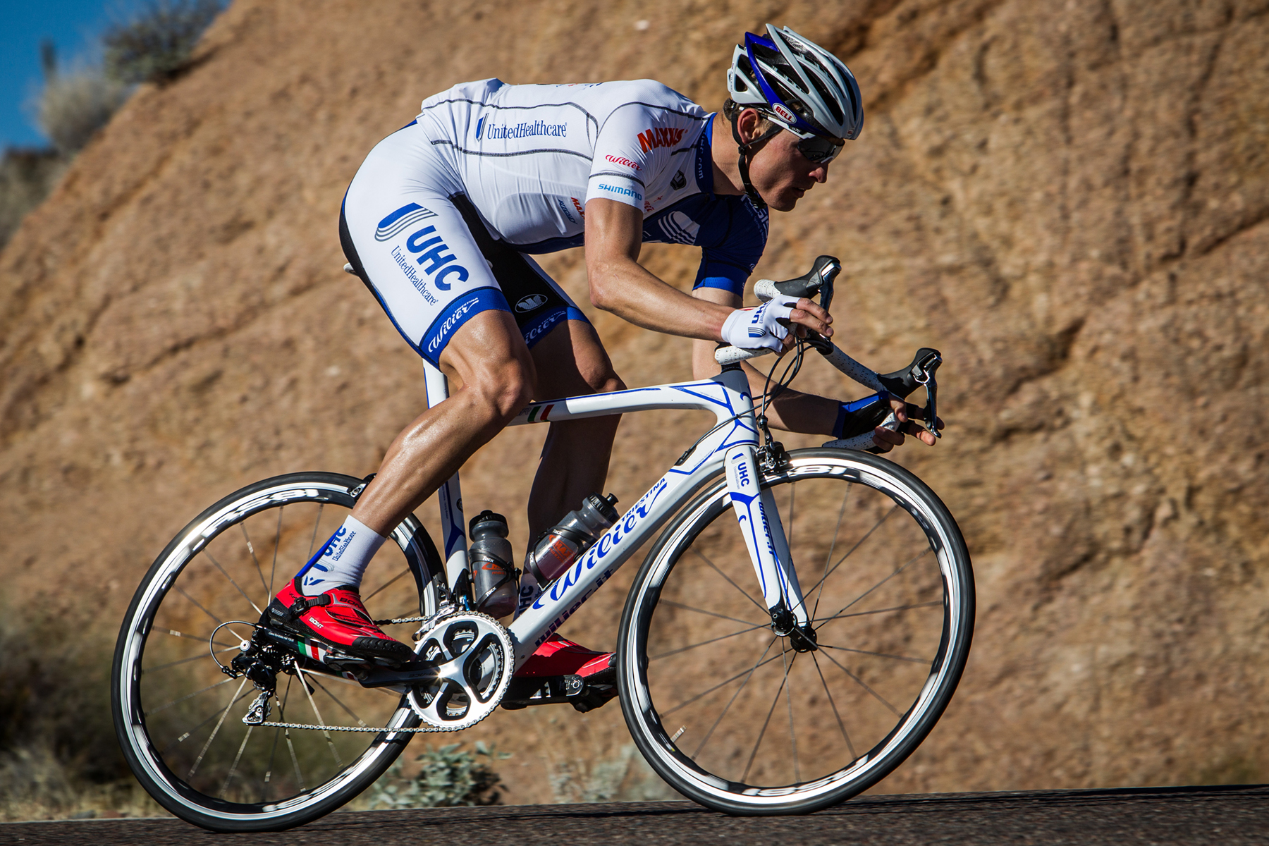 Swiftwick Sponsors 2014 UnitedHealthcare Pro Cycling Team