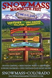Snowmass Mammoth Fest