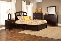 Hillsdale Metro Bedroom Collections