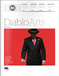 Diablo Publications Launches The Redesigned Diablo Arts Magazine