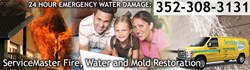 ServiceMaster Fire, Water and Mold Restoration in Leesburg, FL