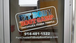 Port Chester Fit Body Boot Camp