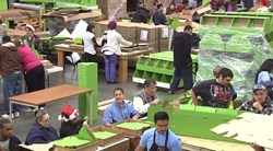 Gear Technology working during the holiday season.