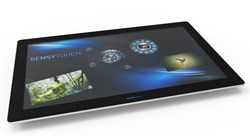 42" Projected Capacitive multi-touch system