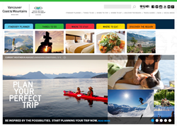 604pulse.com Home Page
