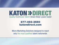 Katon Direct Quality Healthcare Talent. Direct Hires. Lower Costs.