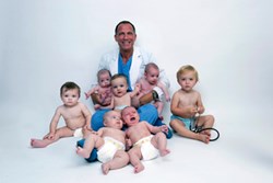 Gad Lavy, MD Founder and Medical Director of New England Fertility