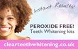 Clear White Teeth Launches New Range of Peroxide-Free Teeth Whitening...