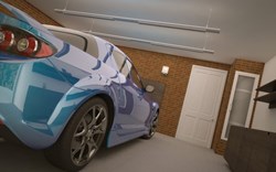 Arcbazar Garage Renovation