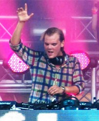 avicii toyota center #6